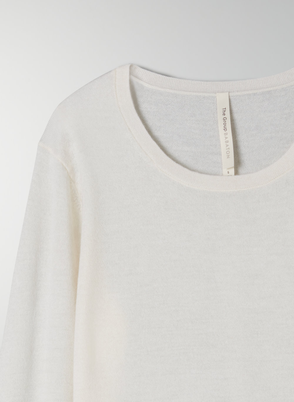 The Group by Babaton MCCLOUD CASHMERE SWEATER | Aritzia INTL