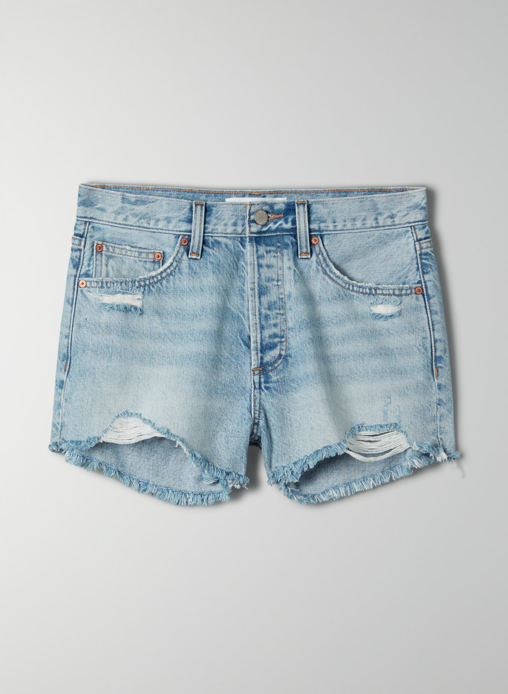 boyfriend shorts aritzia