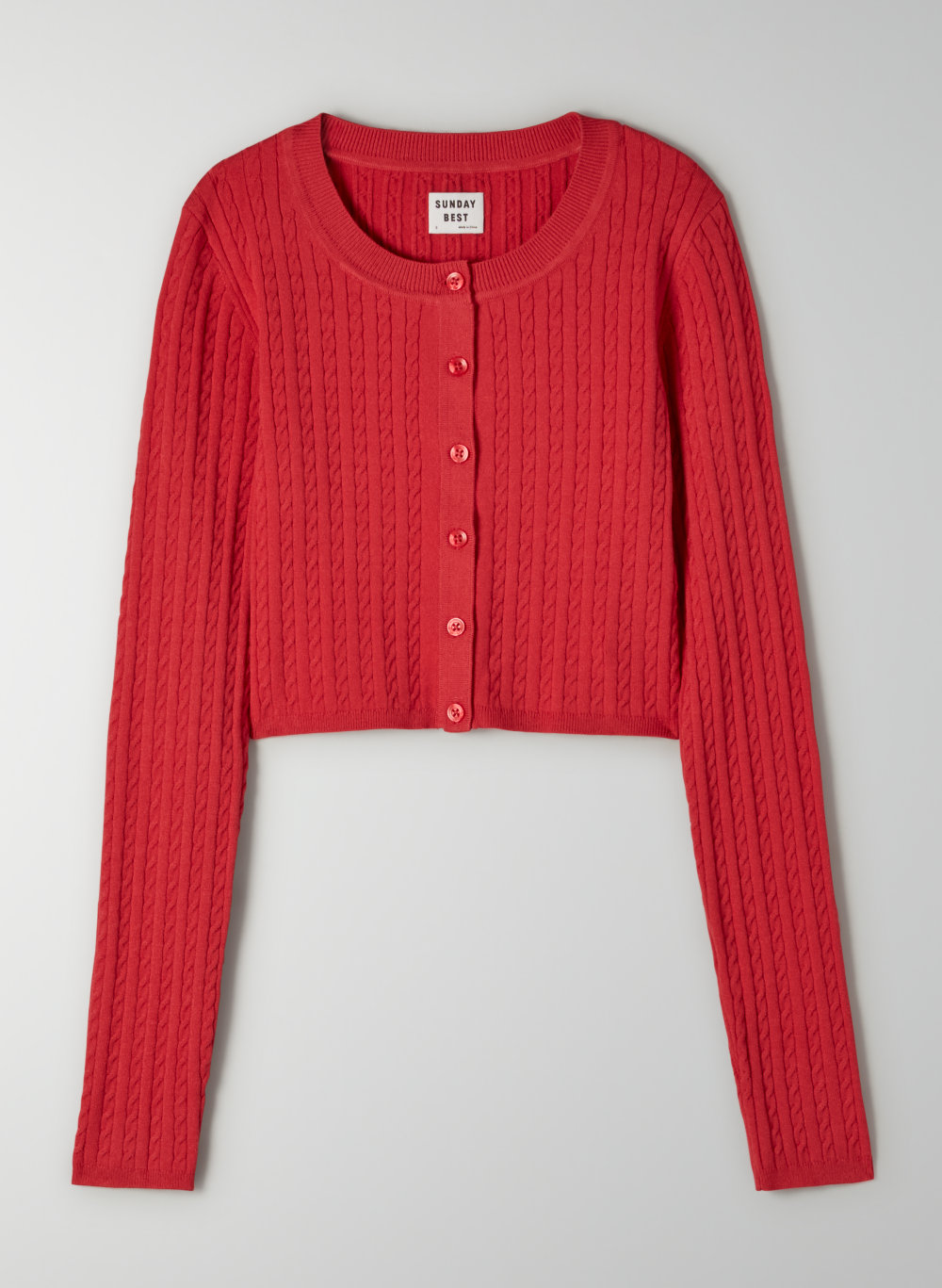 Aritzia Sunday Best Cardigan 2025