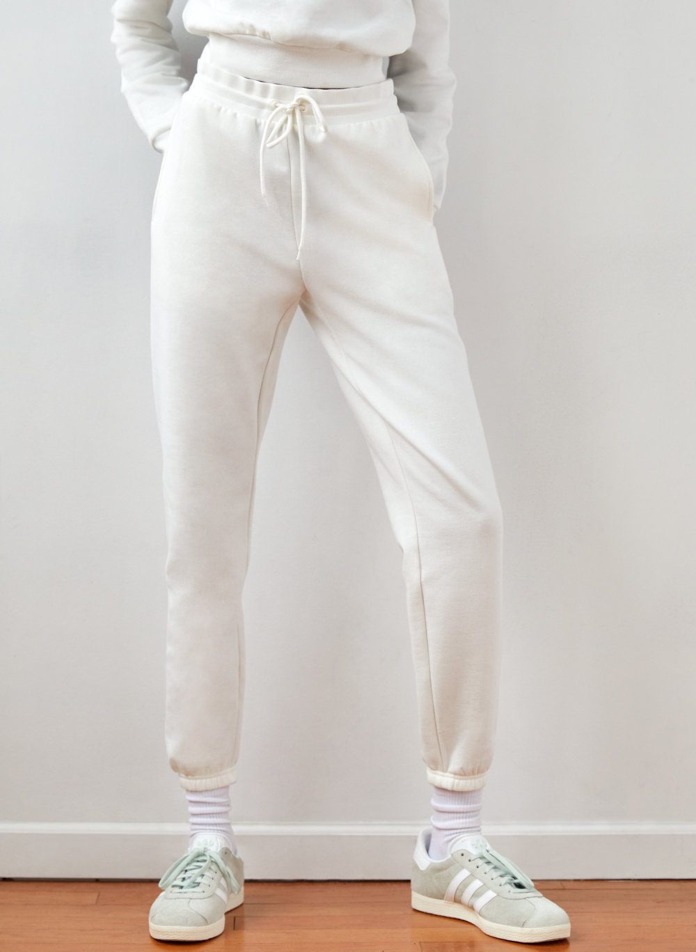best high waisted joggers
