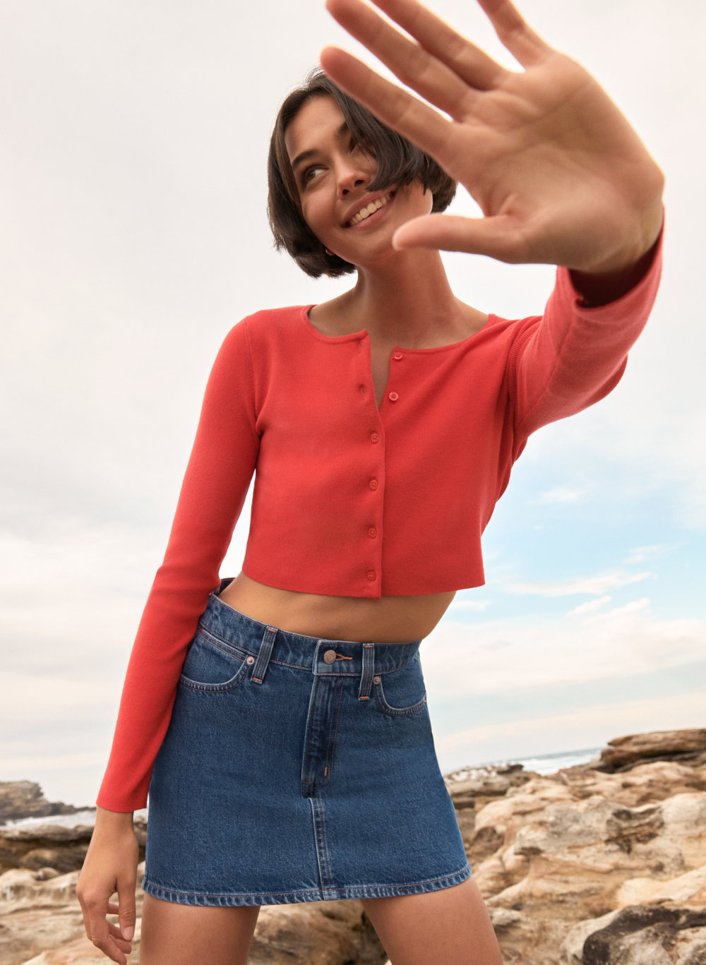 micro mini skirt 90s