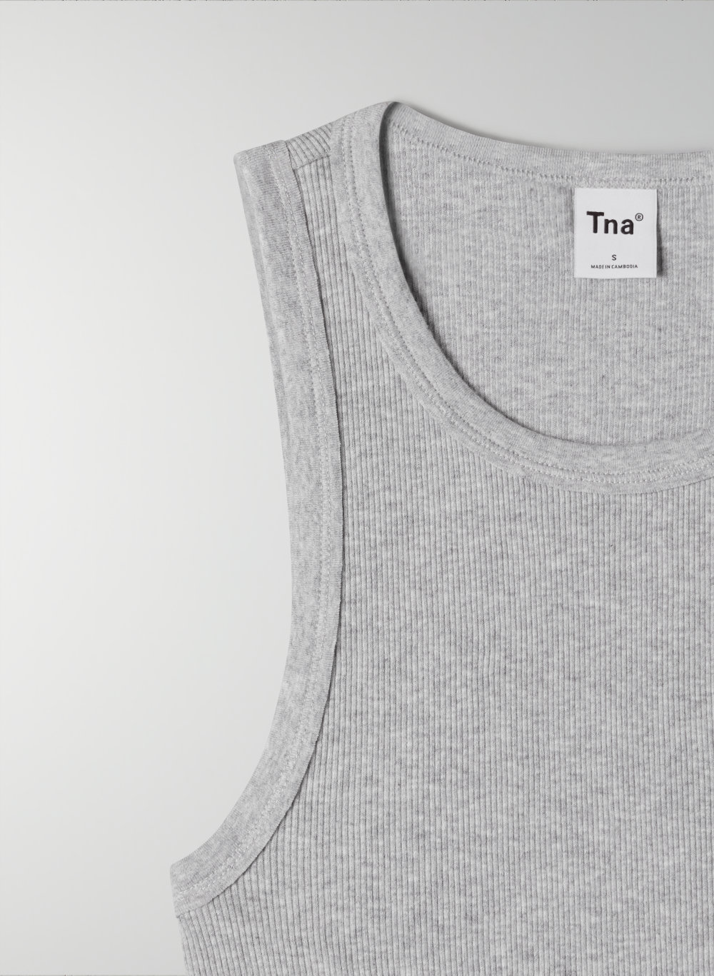 Tna RIB RACER TANK | Aritzia CA