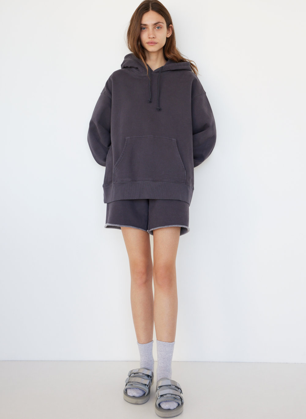 aritzia boyfriend hoodie
