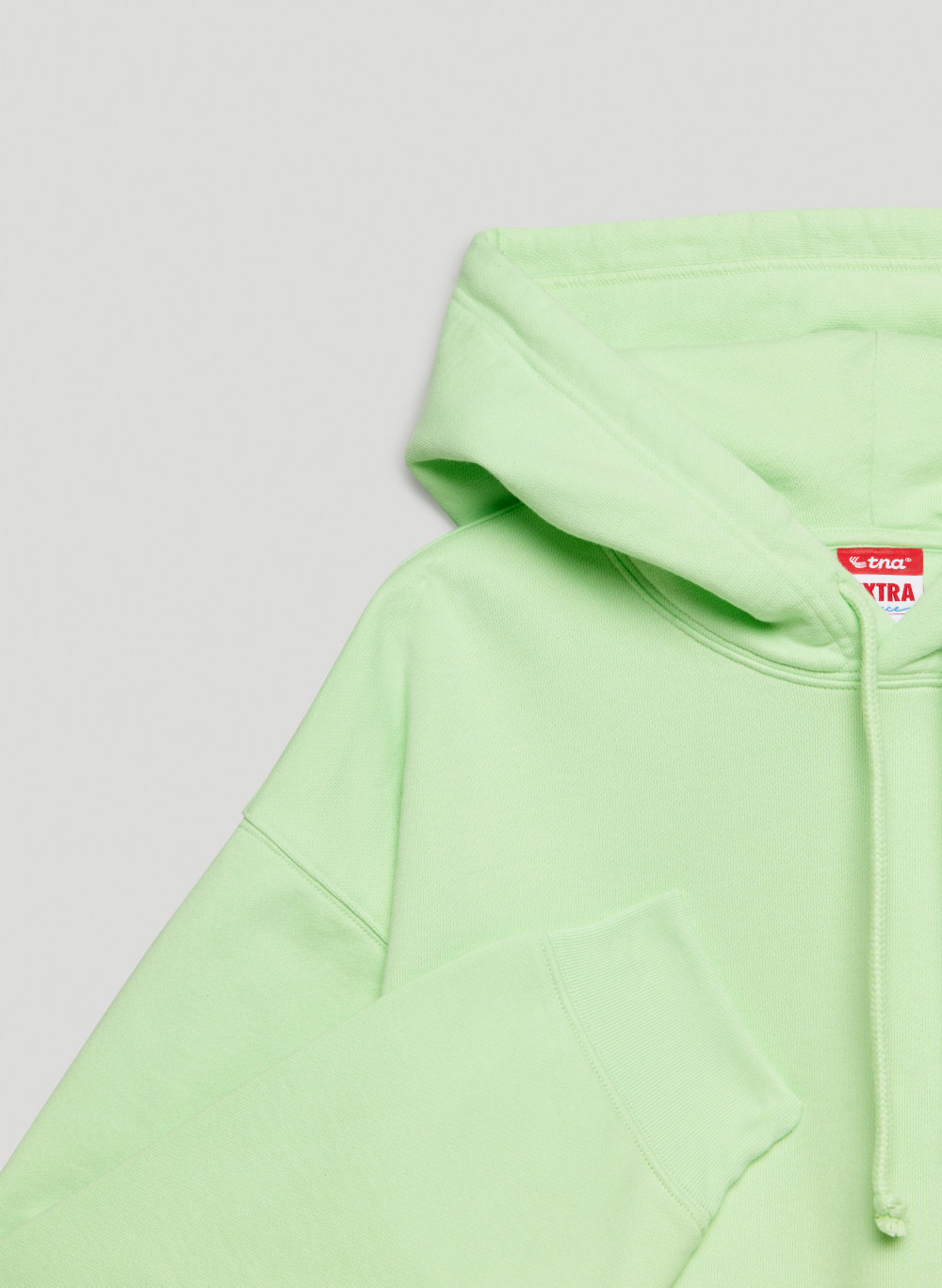 mega fleece pullover