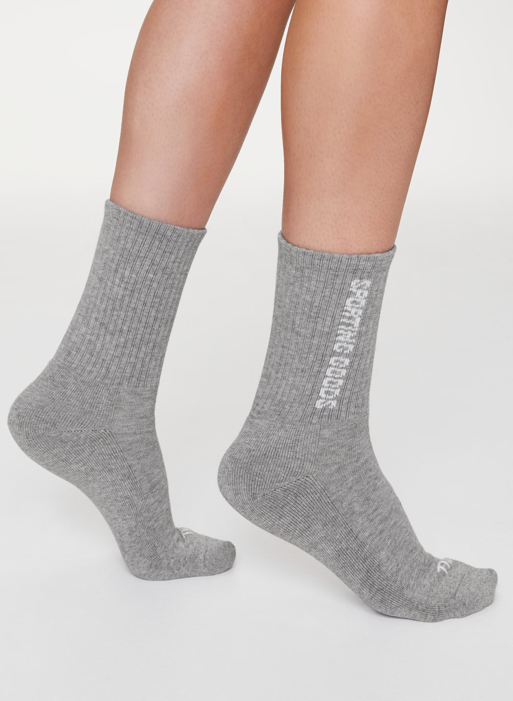 Tna BASE CREW SOCK 3PACK Aritzia US