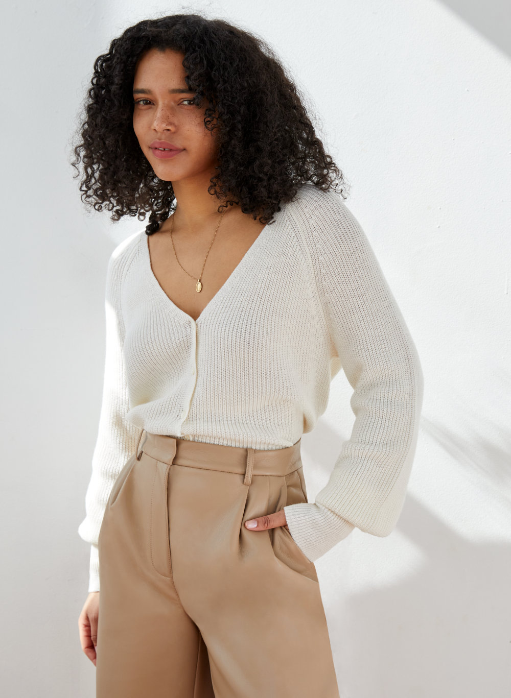 aritzia silver sage green