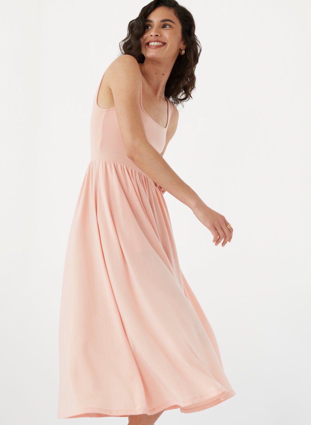 wilfred market dress