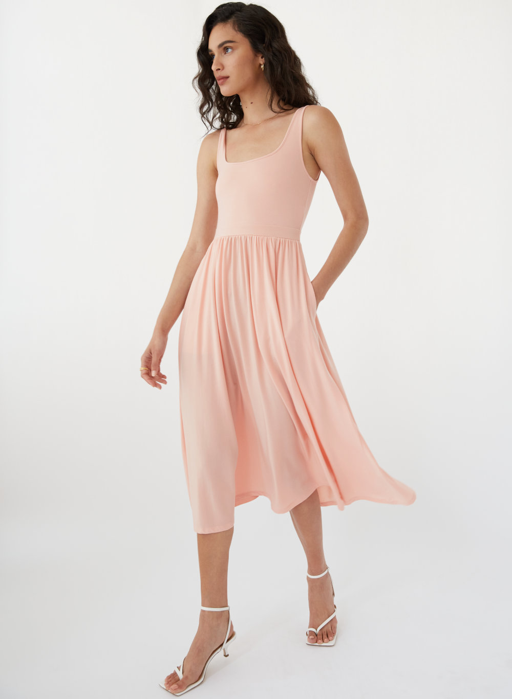 wilfred market dress