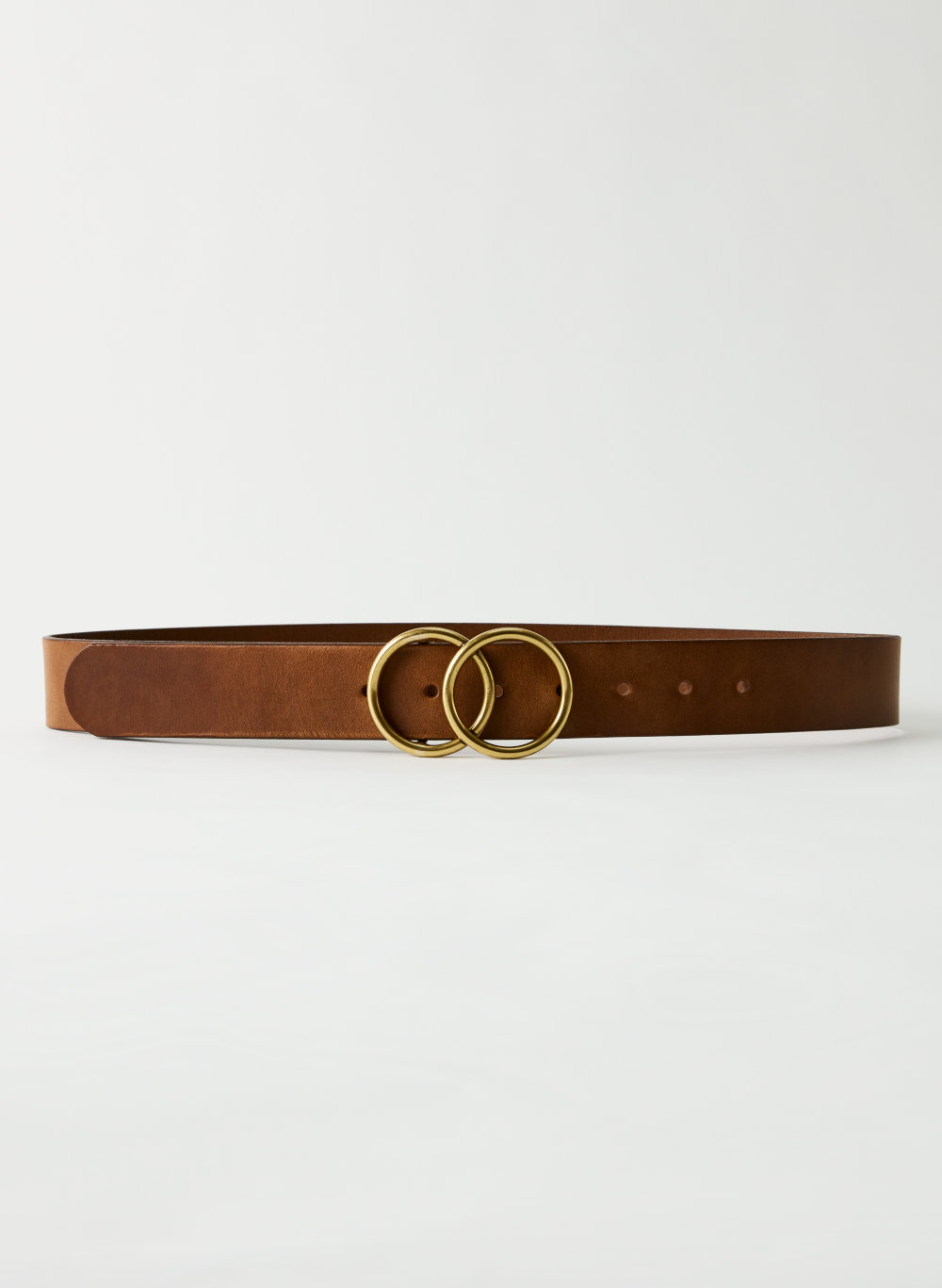 gucci double ring belt