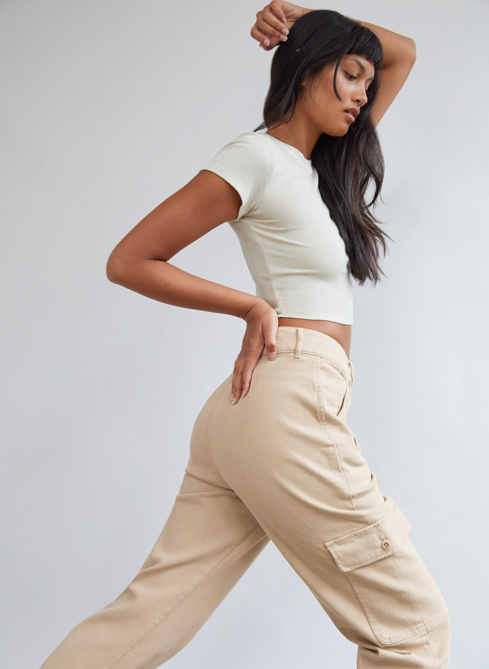 Wilfred Free MODERN CARGO PANT Aritzia CA
