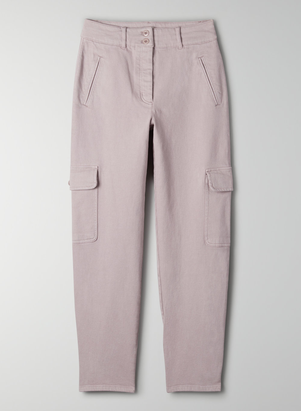 modern cargo pant aritzia