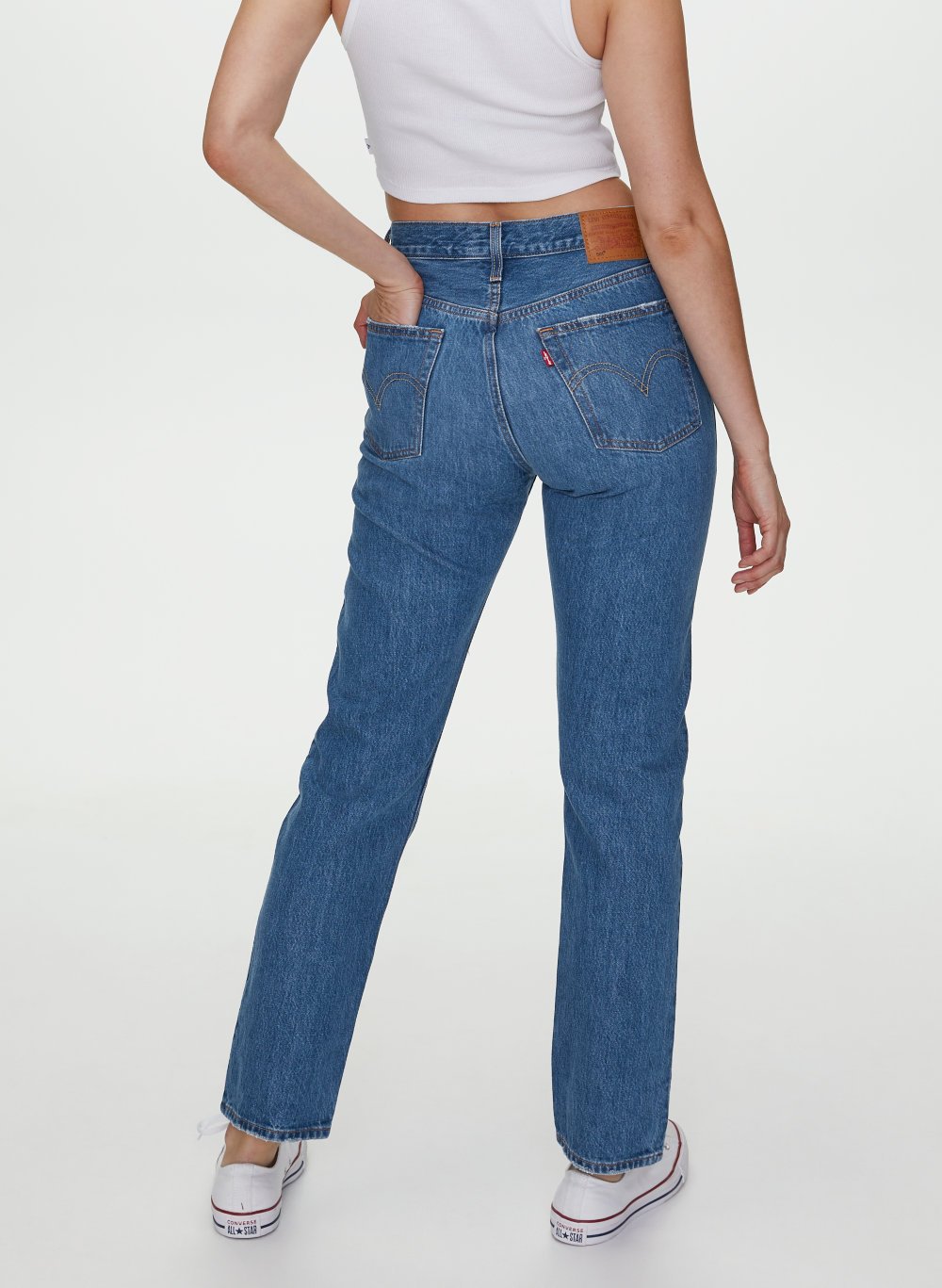 levis long jeans