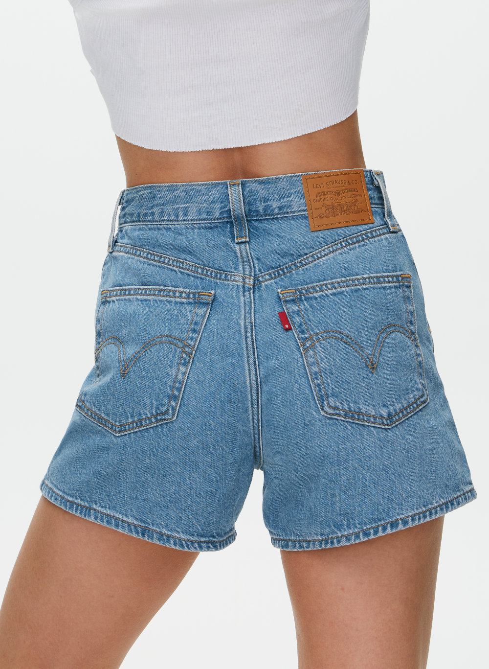 where to buy high waisted levi shorts