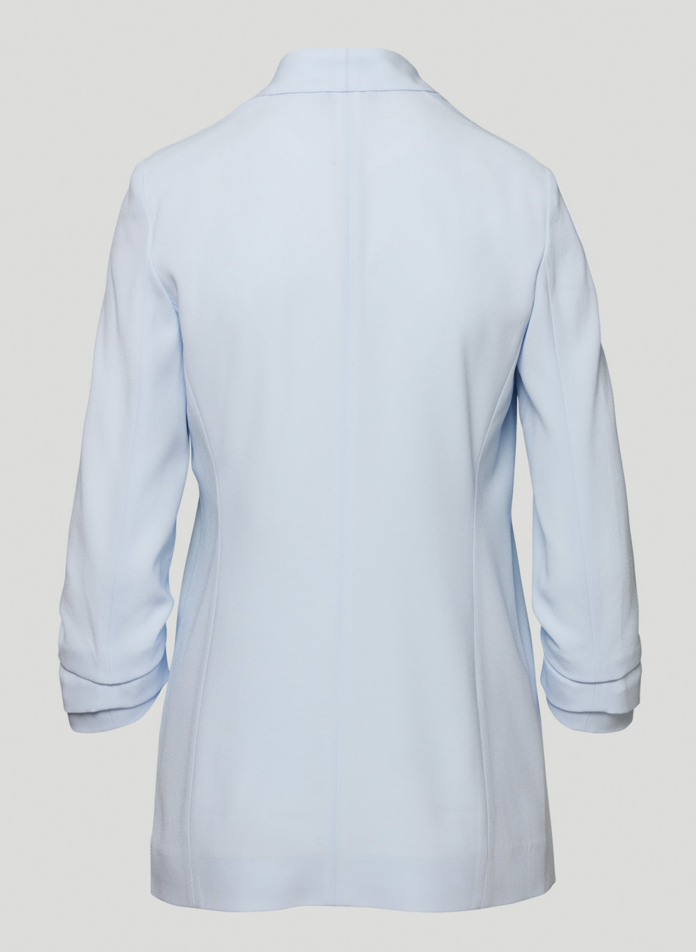 aritzia white blazer