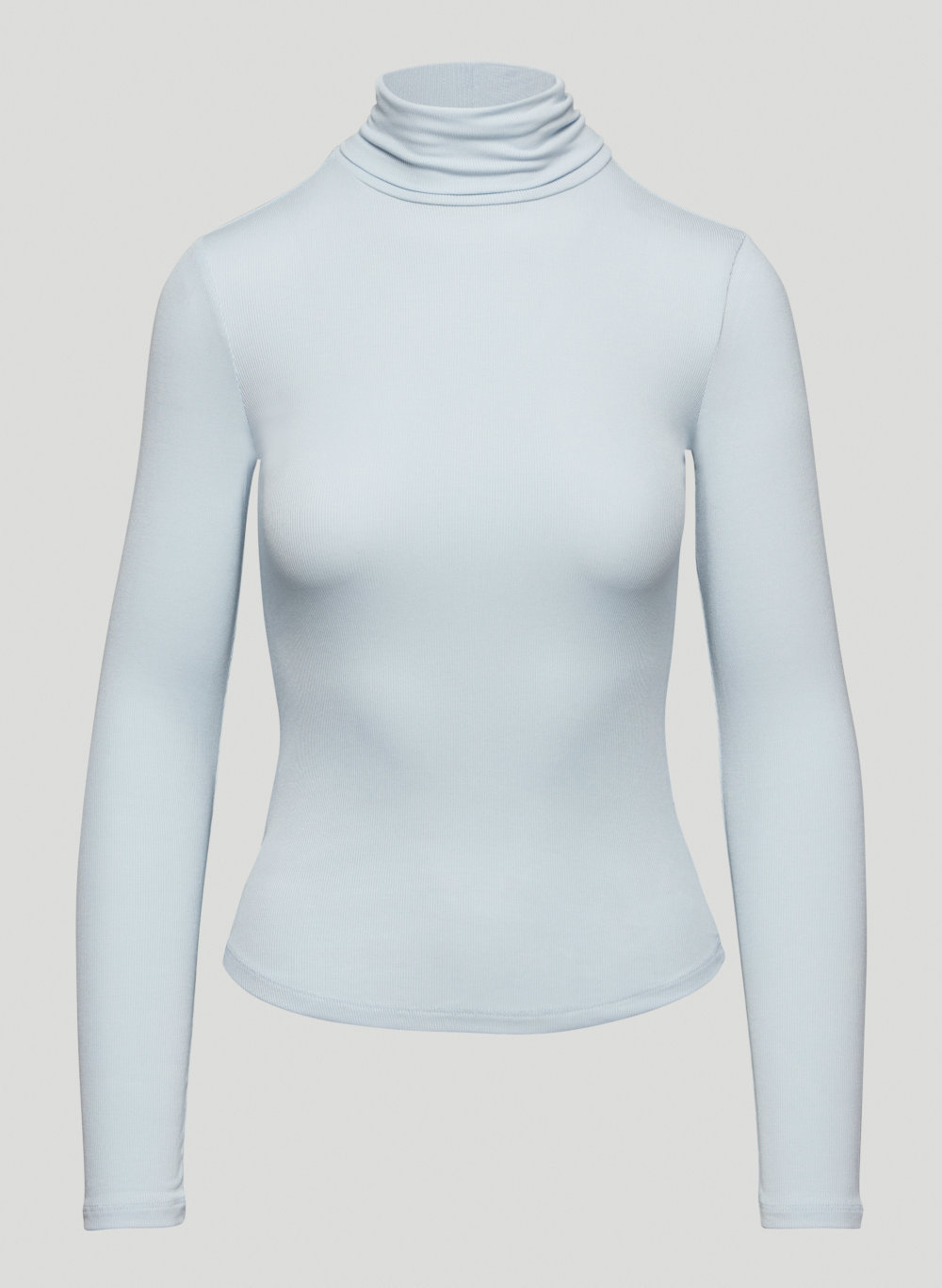 form fitting turtlenecks