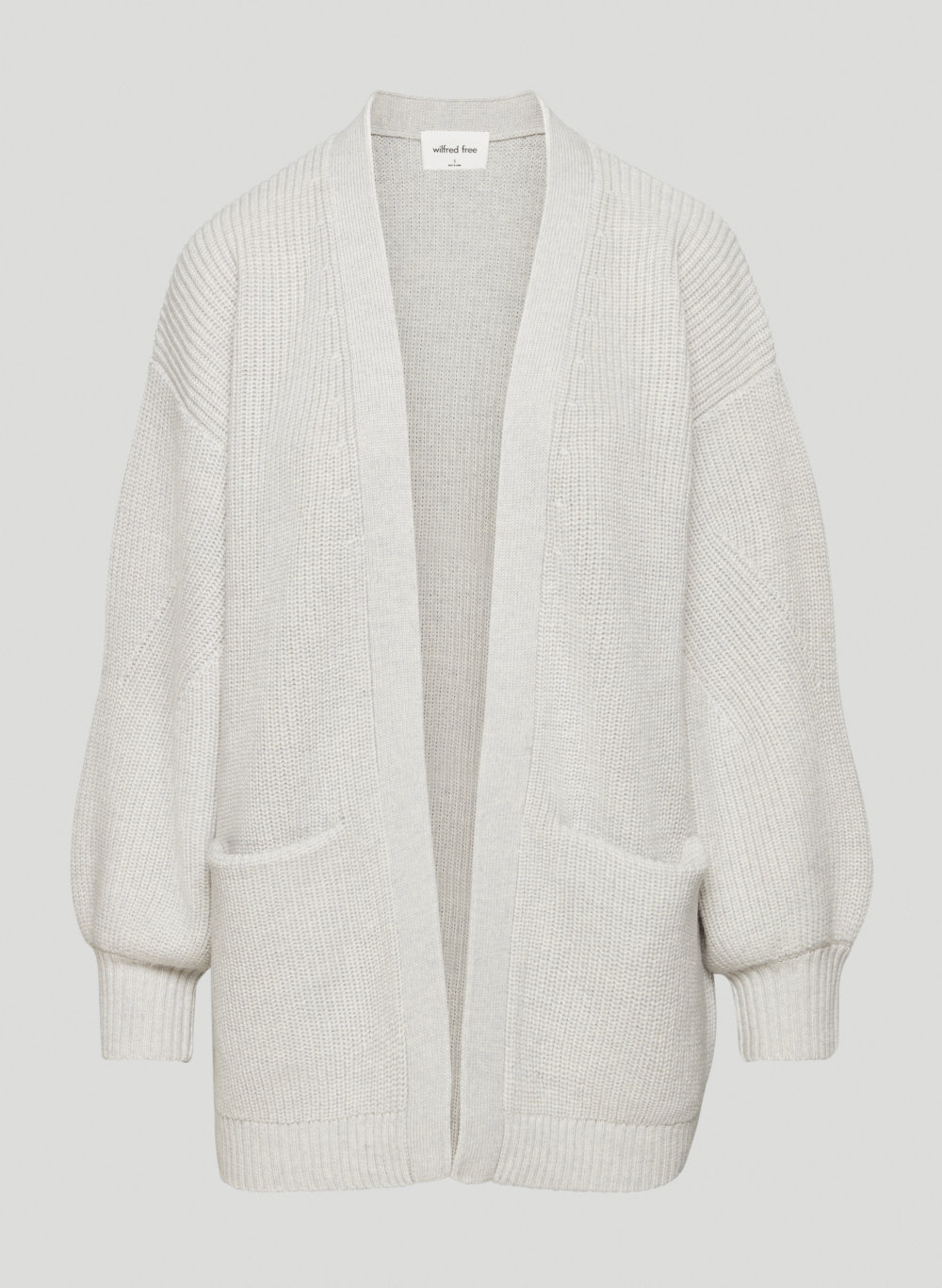 aritzia oversized sweater