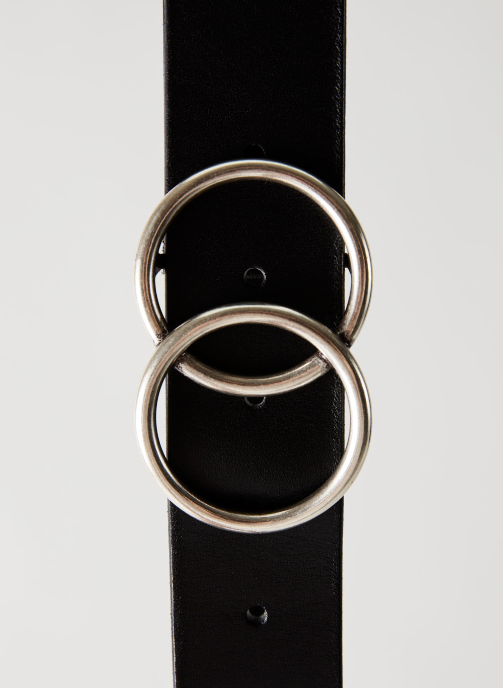 belt with ring