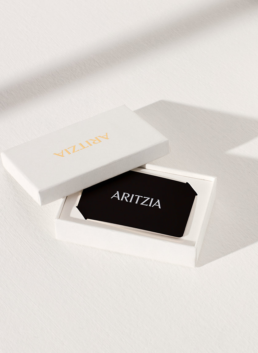 Aritzia GIFT CARD