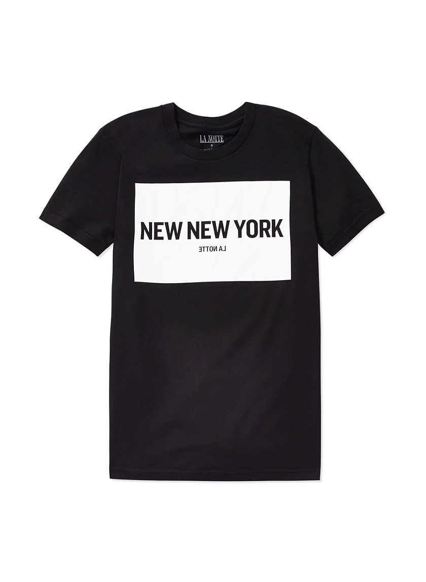 La Notte MARCELLO T-SHIRT | Aritzia CA