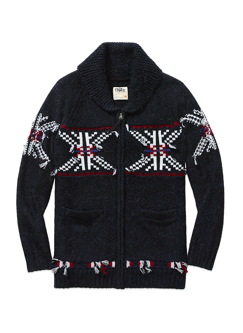 tna sweater vest