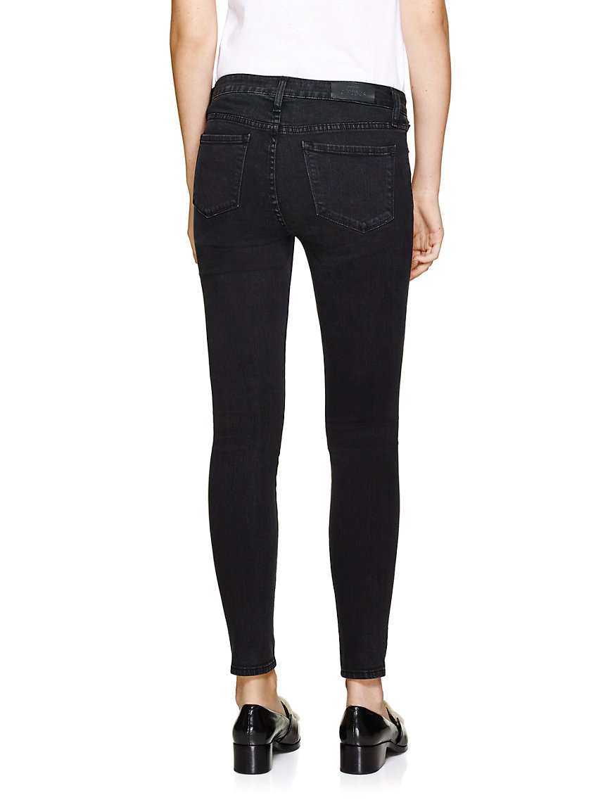 The Castings MID RISE SKINNY ANKLE | Aritzia CA