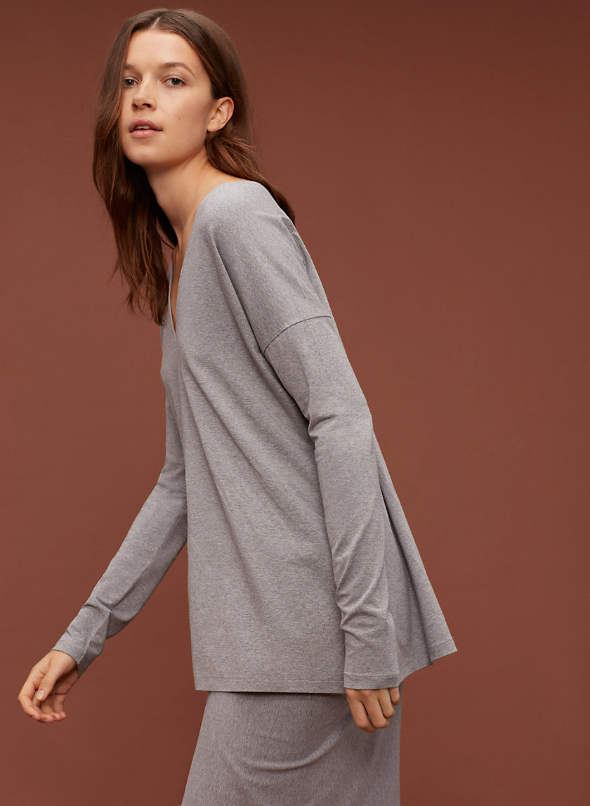 aritzia babaton t shirt