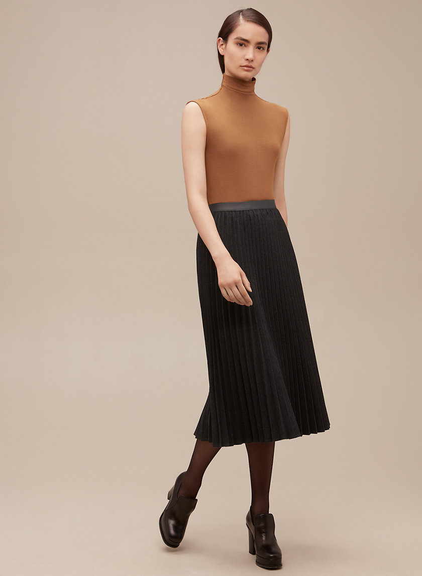 Babaton JUDE SKIRT Aritzia CA