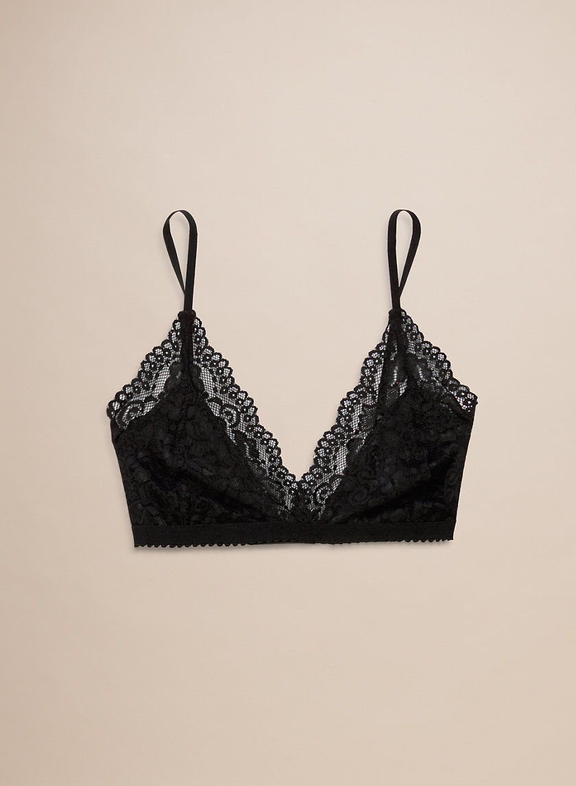 Aritzia The Group by Babaton Danes Bralette reviews in Lingerie