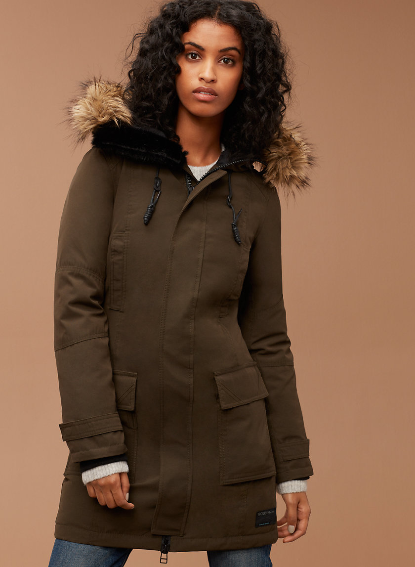 BANCROFT PARKA BANCROFT PARKA