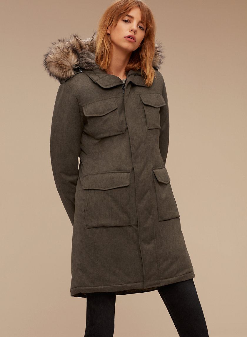 Tna PARKA Aritzia