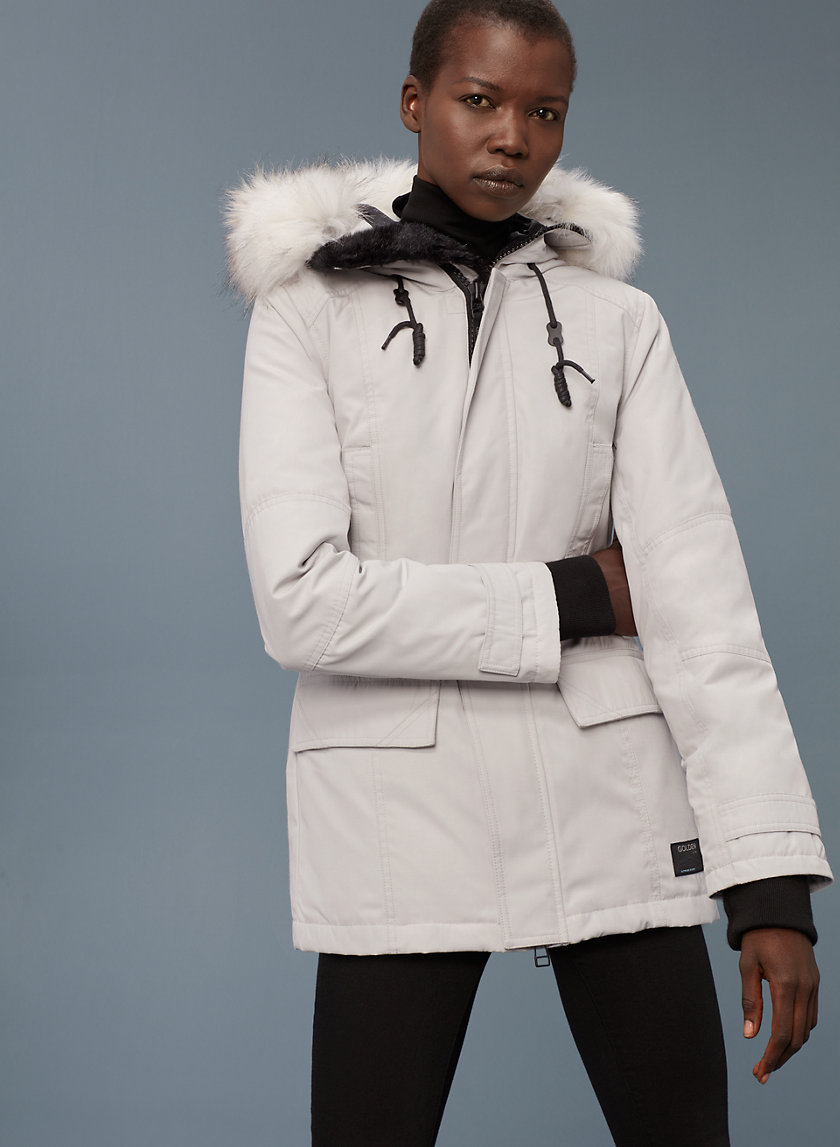 Golden by Tna LARSEN PARKA | Aritzia Golden by Tna LARSEN PARKA | Aritzia