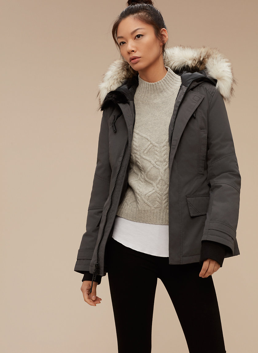 Tna LARSEN PARKA | Aritzia Tna LARSEN PARKA | Aritzia