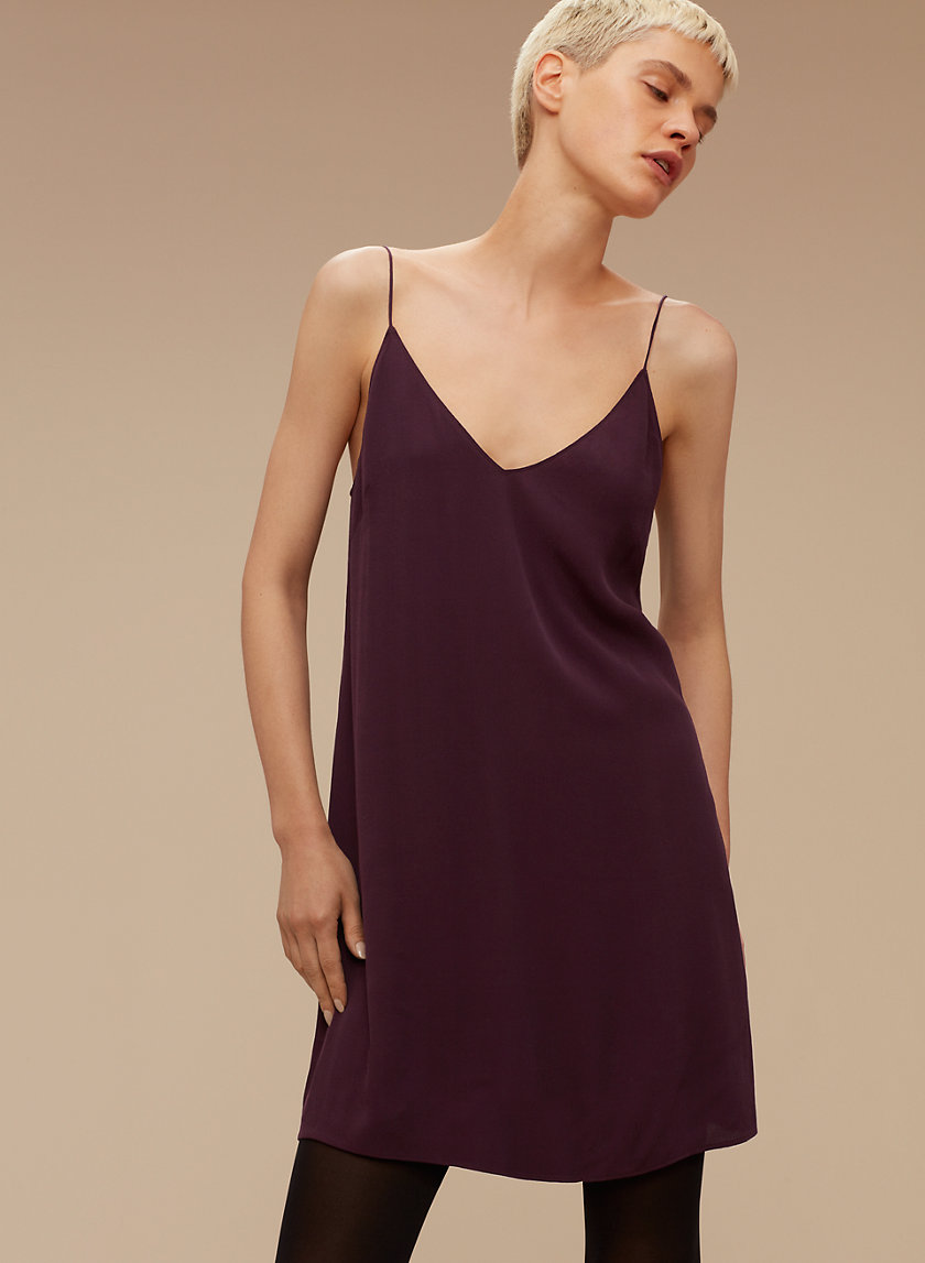 Wilfred Free VIVIENNE DRESS | Aritzia Wilfred Free VIVIENNE DRESS | Aritzia