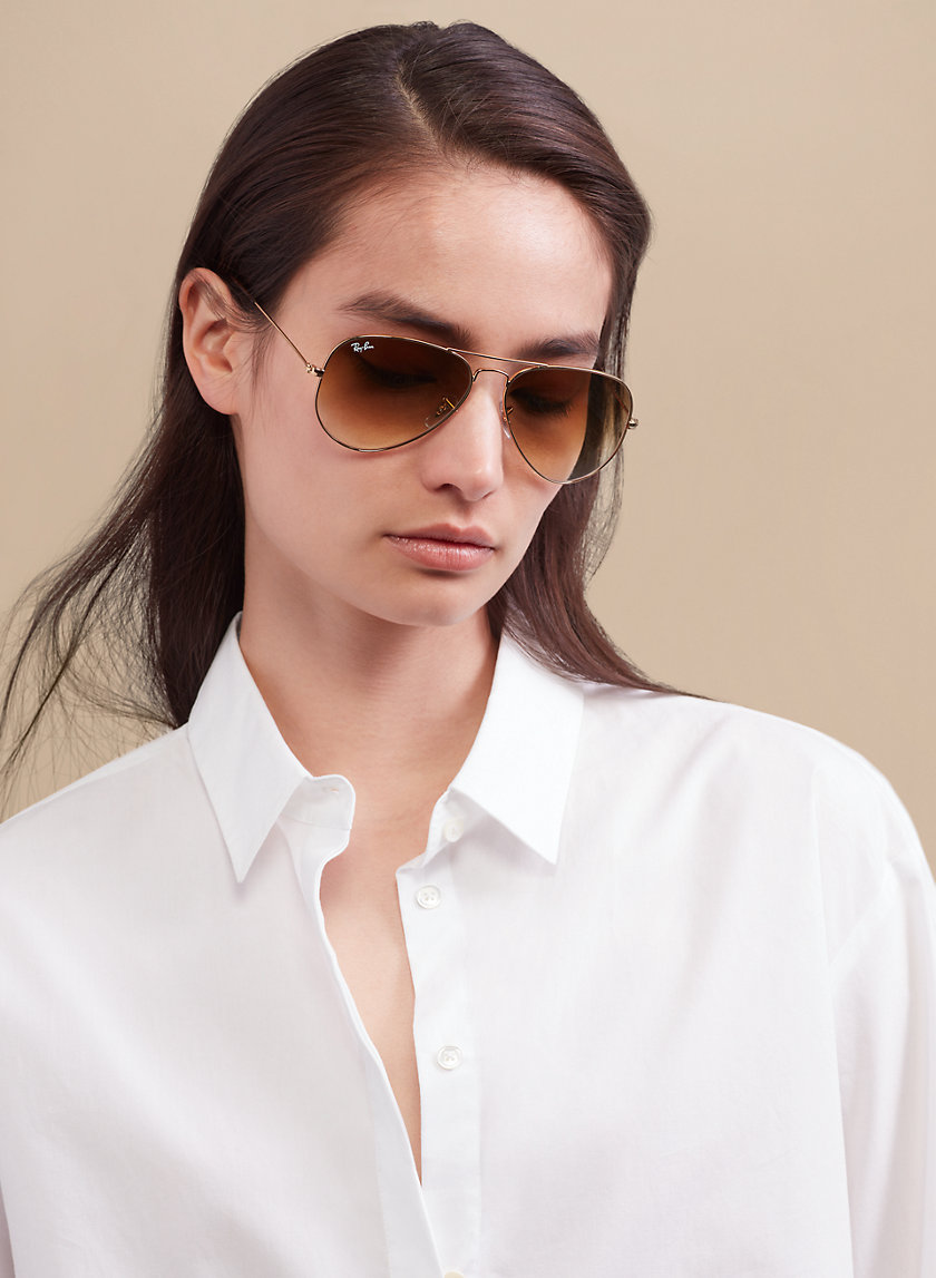 Ray-Ban AVIATOR CLASSIC | Aritzia CA