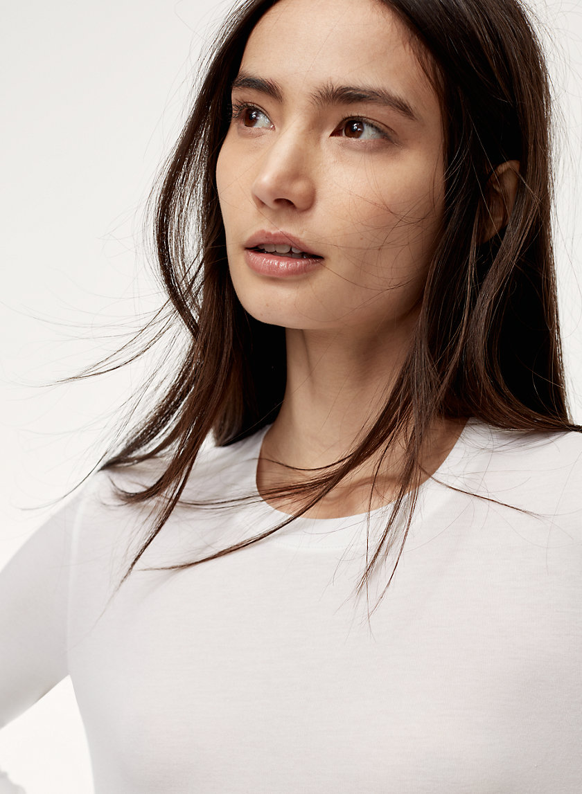 The Group by Babaton SAYRE T-SHIRT | Aritzia The Group by Babaton SAYRE T-SHIRT | Aritzia