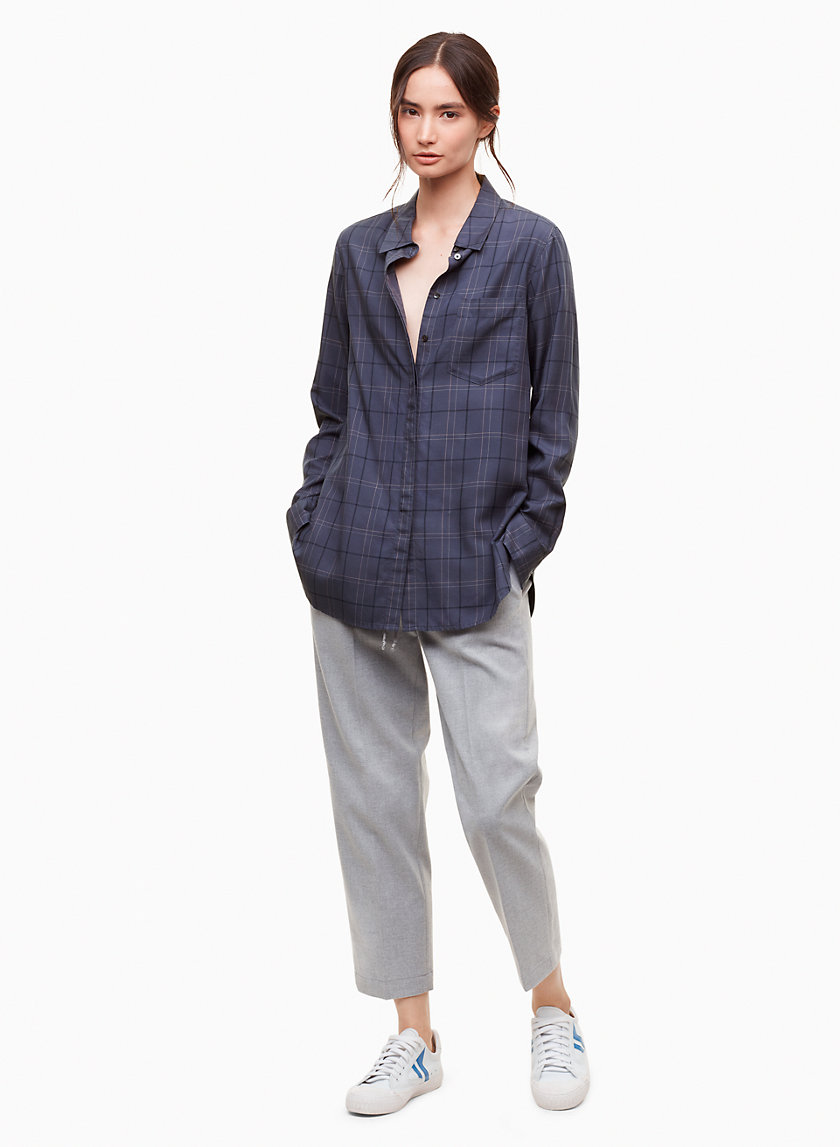 The Group by Babaton RENO SHIRT | Aritzia The Group by Babaton RENO SHIRT | Aritzia