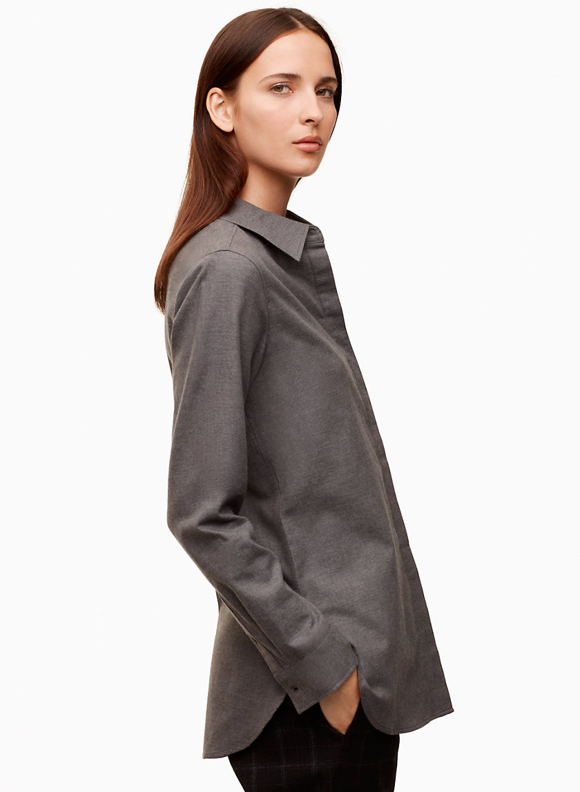 The Group by Babaton RENO SHIRT | Aritzia The Group by Babaton RENO SHIRT | Aritzia