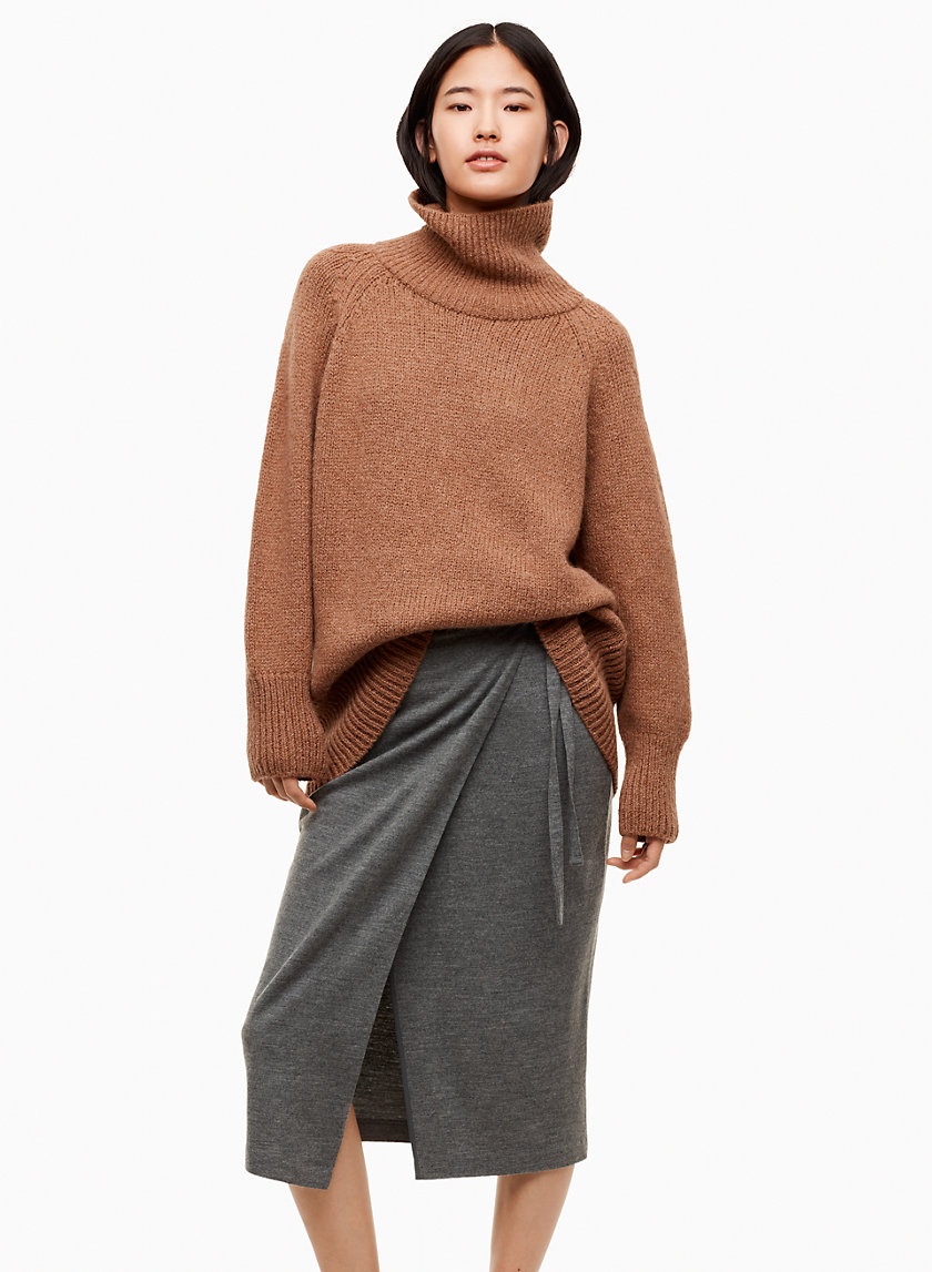 The Group by Babaton ELMIRA SWEATER | Aritzia CA