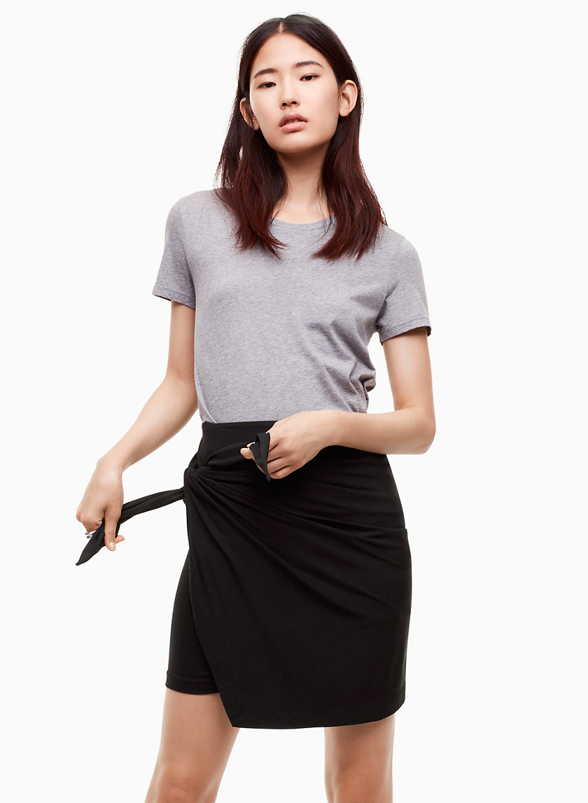 The Group by Babaton BEVINGTON SKIRT | Aritzia The Group by Babaton BEVINGTON SKIRT | Aritzia