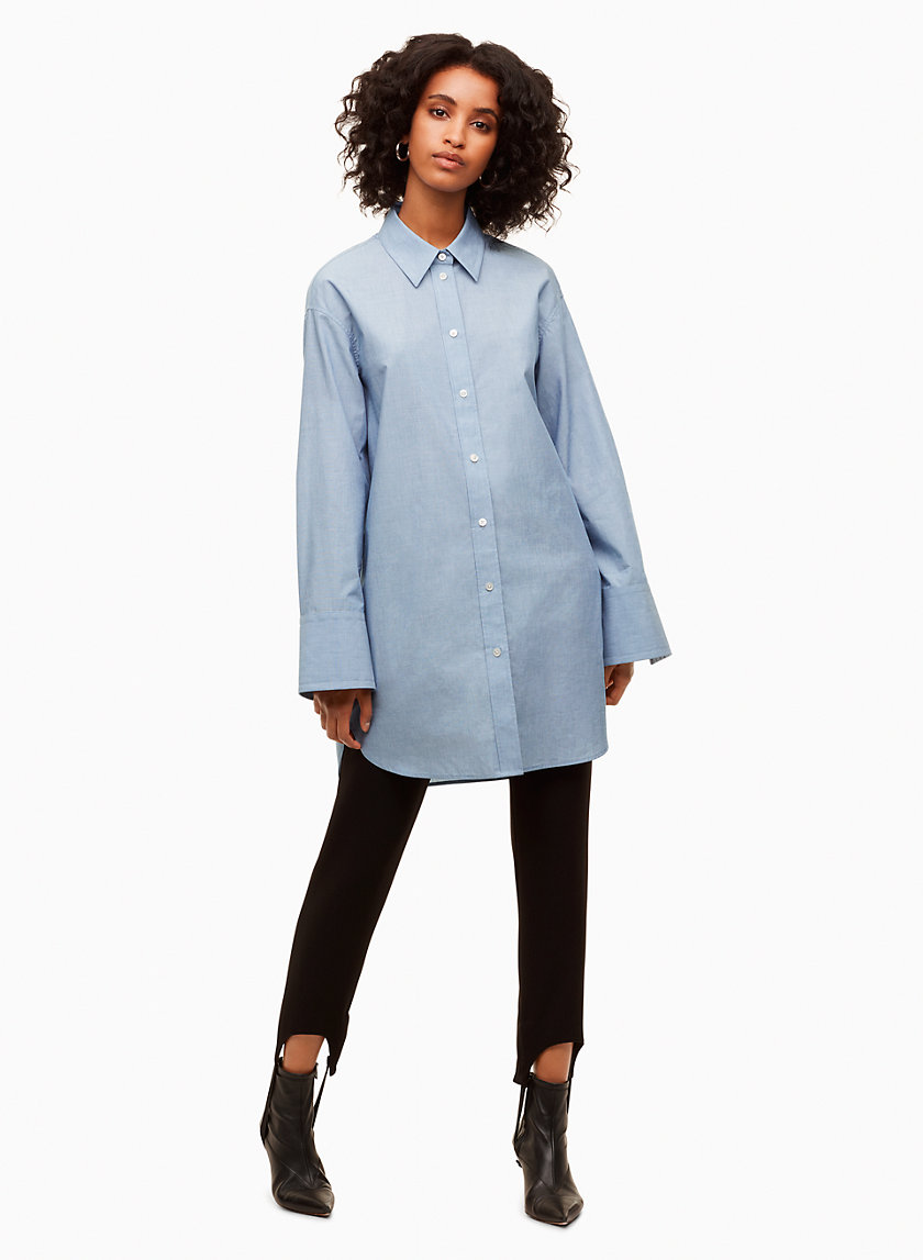 Babaton LEONID SHIRT | Aritzia Babaton LEONID SHIRT | Aritzia