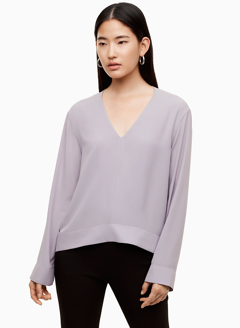 babaton rosalia blouse