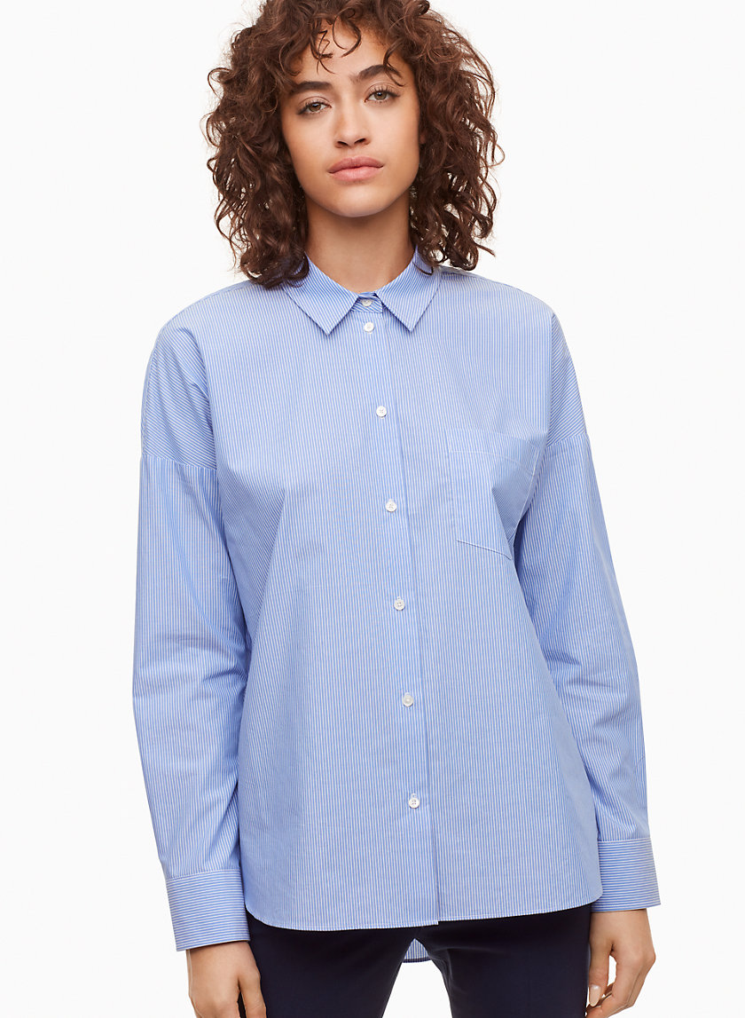 Babaton ADLER SHIRT | Aritzia Babaton ADLER SHIRT | Aritzia