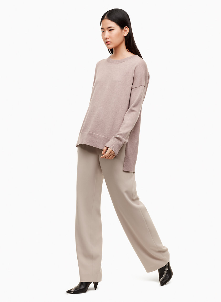 Babaton GUNNAR SWEATER | Aritzia US