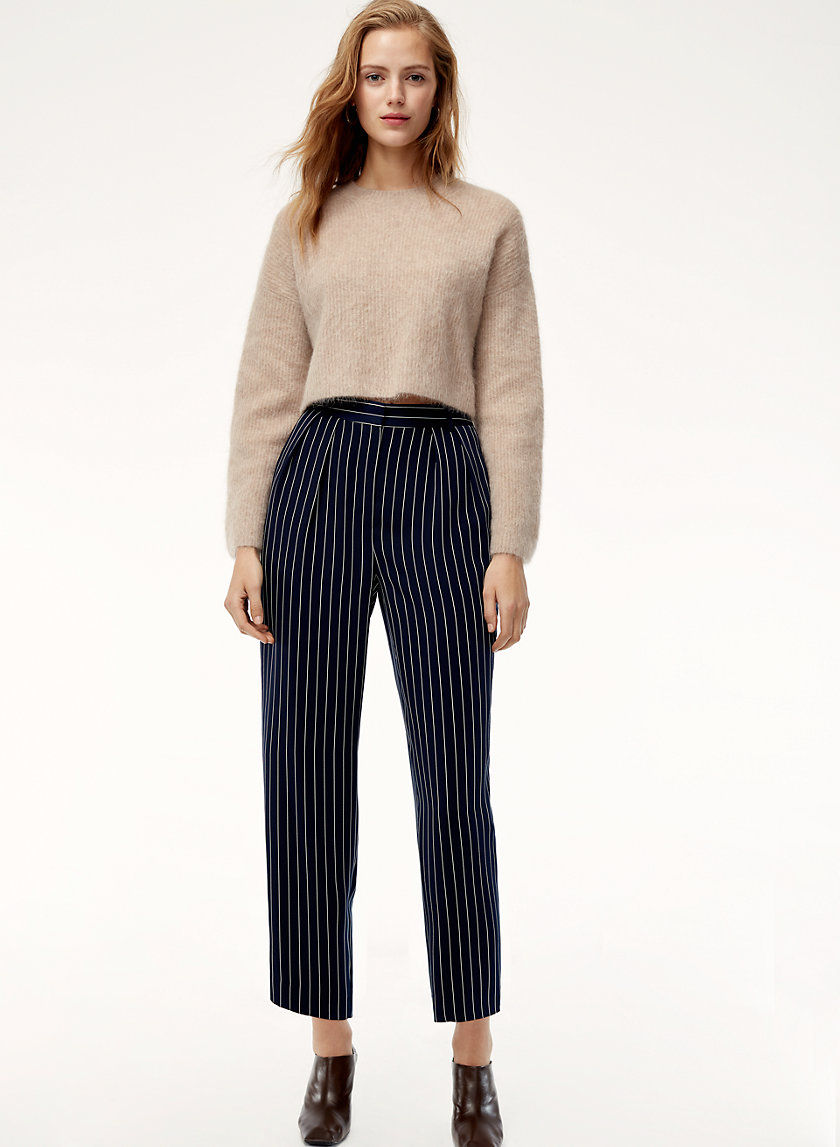 Babaton DELTON SWEATER | Aritzia CA