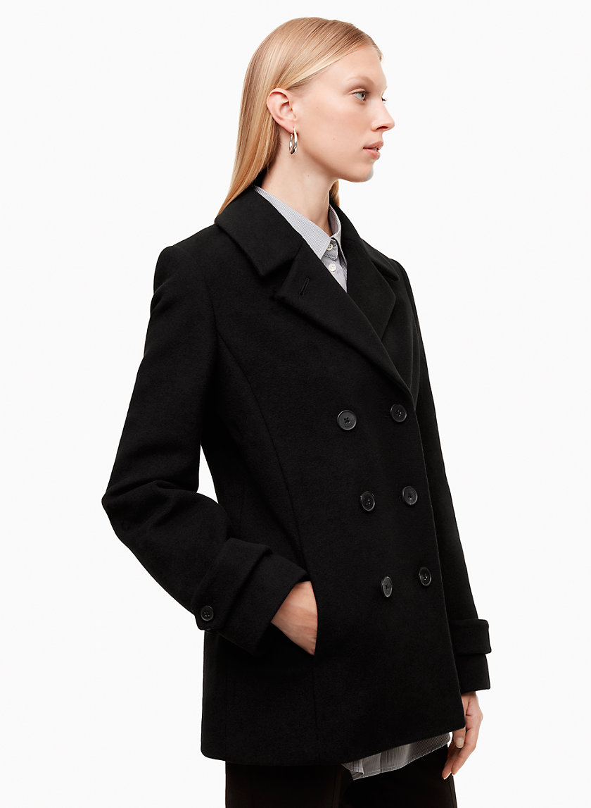 Babaton TARQUIN COAT | Aritzia