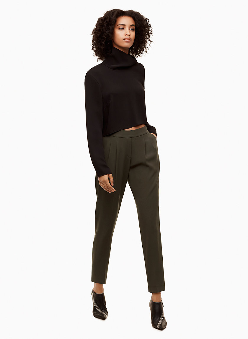 Babaton COHEN PANT TERADO | Aritzia Babaton COHEN PANT TERADO | Aritzia