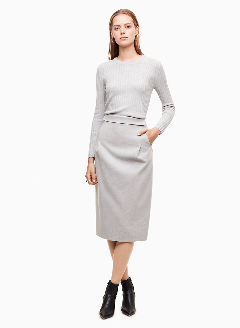 Babaton VIGGO SKIRT | Aritzia Babaton VIGGO SKIRT | Aritzia