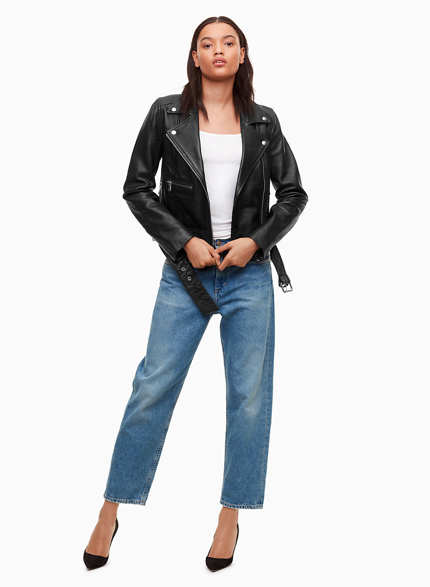 aritzia morton jacket