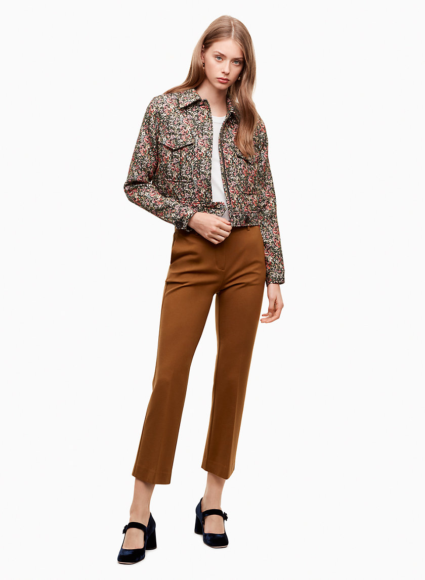 Sunday Best ZOOEY PANT | Aritzia Sunday Best ZOOEY PANT | Aritzia