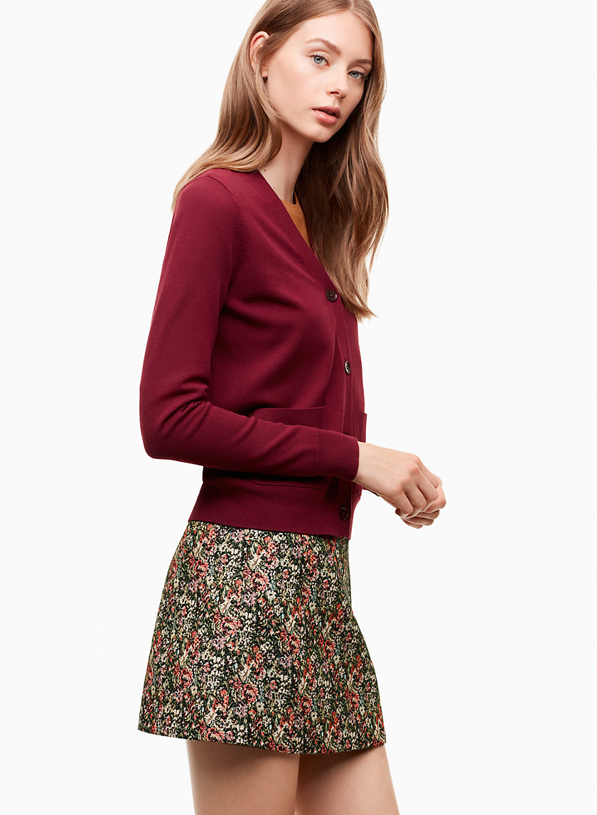 Sunday Best LYRA SKIRT | Aritzia Sunday Best LYRA SKIRT | Aritzia